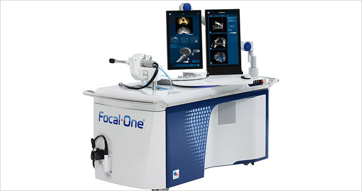 focal-therapy